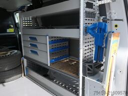 Volkswagen T6 Transporter 2.0 TDI lang 4Motion KLIMA AHK Werkstatteinbauten COC Euro 6