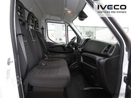 IVECO Daily 35C16 Koffer/LBW Klima, Zwillingsreifen
