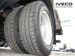 IVECO Daily 35C16 Koffer/LBW Klima, Zwillingsreifen