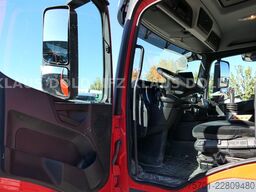 MERCEDES-BENZ Arocs 3248 Abrollkipper mobas Retarder 8x4 Euro6