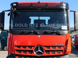 MERCEDES-BENZ Arocs 3248 Abrollkipper mobas Retarder 8x4 Euro6