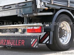 SCHWARZMÜLLER PA 2/E Pritsche Plane Durchladesystem