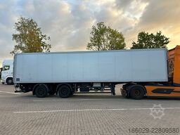  Rohr Kühlkoffer mit Elektro Kühler und LBW