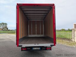 IVECO DAILY 35C12 3750 Quad-Tor RG -CASSONE AL