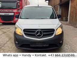 MERCEDES-BENZ Citan Kasten 108 CDI lang BJ 2013