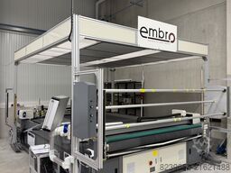 Richpeace CNC Cutter für Textil und Leder