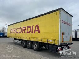 Schmitz Cargobull Curtainsider Standard