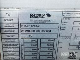 Schmitz Cargobull Curtainsider Standard