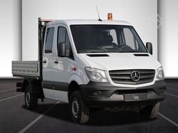Mercedes-Benz Sprinter 316CDI DOKA,Allrad,AHK,TCO,Standhzg.