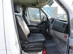 Mercedes-Benz Sprinter 316CDI DOKA,Allrad,AHK,TCO,Standhzg.