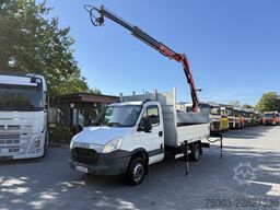 Iveco Daily 65C15 Kran Fassi F50