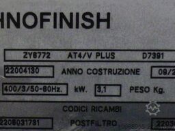 TECHNOFINISH ZY8772