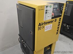 Kaeser airtower 8 