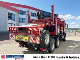 MAN TGS 26.540 6X4 BL, Intarder, Kran Epsilon S260L82,
