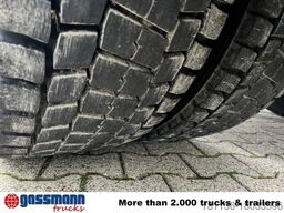 Iveco Stralis AD440X42T/P 4x2, Ex- Army