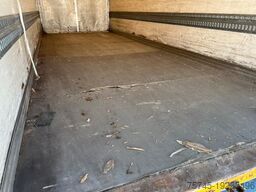 SPIER ZGL255 * KOFFER * LUFT * BPW * DURCHLADER