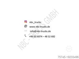SPIER ZGL255 * KOFFER * LUFT * BPW * DURCHLADER