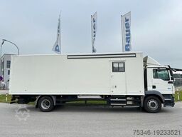 MAN TGM 18.290 BL Koffer 8,35m/LBW 3 to/ nur 190 tkm