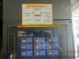 FANUC Robodrill Alpha D21LiB5