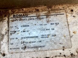Bomag BW154 AP-4AM