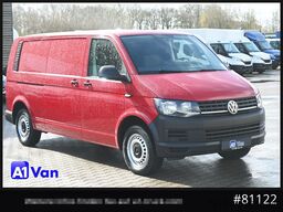 VOLKSWAGEN T6 Kasten 2.0 TDI, Tachograph, AHK, RFK