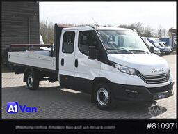 IVECO Daily 35S16 Doka Pritsche, Klima, AHK, RFK