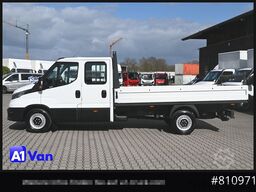 IVECO Daily 35S16 Doka Pritsche, Klima, AHK, RFK