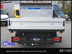 IVECO DAily 35S16 Doka Pritsche, AHK, Hi-Matic, 7-Sitzer