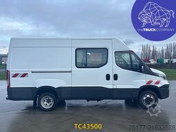 Iveco Daily 35C15V12 Double cab 7 places