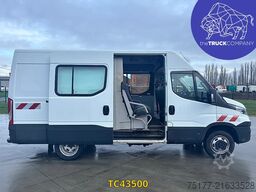 Iveco Daily 35C15V12 Double cab 7 places