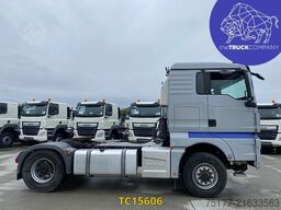 MAN TGX 500 4X4 Hydrodrive