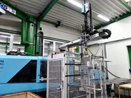 Sumitomo (SHI) Demag Systec Servo 420/820-2300