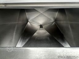 316 Process Stainless Steel Tank 1500 Lt BCD Process Vessal