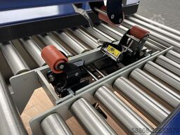 Kartonverschließmaschine YS 501X Kartonverkleber / große Formate