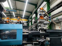 Sumitomo (SHI) Demag Ergotech 650/1000-3300