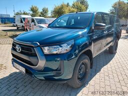 TOYOTA Hilux Double Cab Duty 4x4
