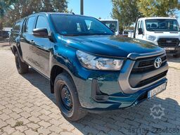 TOYOTA Hilux Double Cab Duty 4x4
