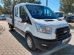 FORD Transit 350 L3 Doppelkabine Trend
