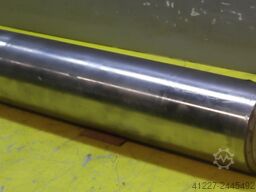 Edelstahl Ø 87 x 430 mm