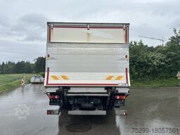 Renault Premium 380 4x2 Koffer Hebebühne / Swiss-Vehicle
