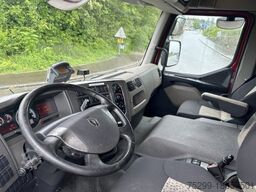 Renault Premium 380 4x2 Koffer Hebebühne / Swiss-Vehicle