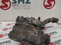 Scania Occ oliekoelerdeksel + oliekoeler Scania