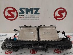 Mercedes Occ intercooler radiator AMG C63S Mercedes