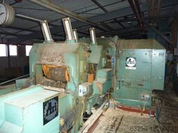 Complete sawmill (stationary)  