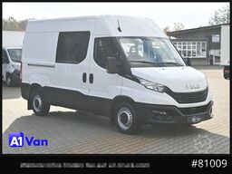 IVECO Daily 35S21 A8V Mixto, Klima, Tempomat, AHK