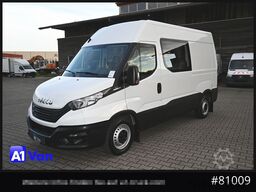 IVECO Daily 35S21 A8V Mixto, Klima, Tempomat, AHK