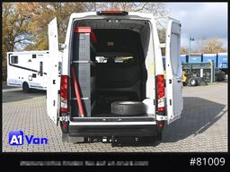 IVECO Daily 35S21 A8V Mixto, Klima, Tempomat, AHK