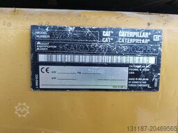 CAT 352 FL XE MHD (17m demolition)