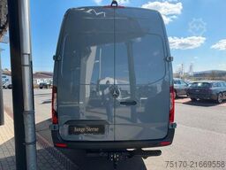 Mercedes-Benz Sprinter 419 CDI 4x4 Extralang AHK Stdheiz