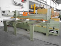 Serra para medir painéis Panhans 693 SH 70